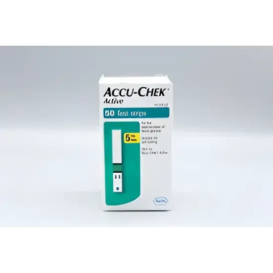 ACCU-CHEK INSTANT 50s STRIPS - General product