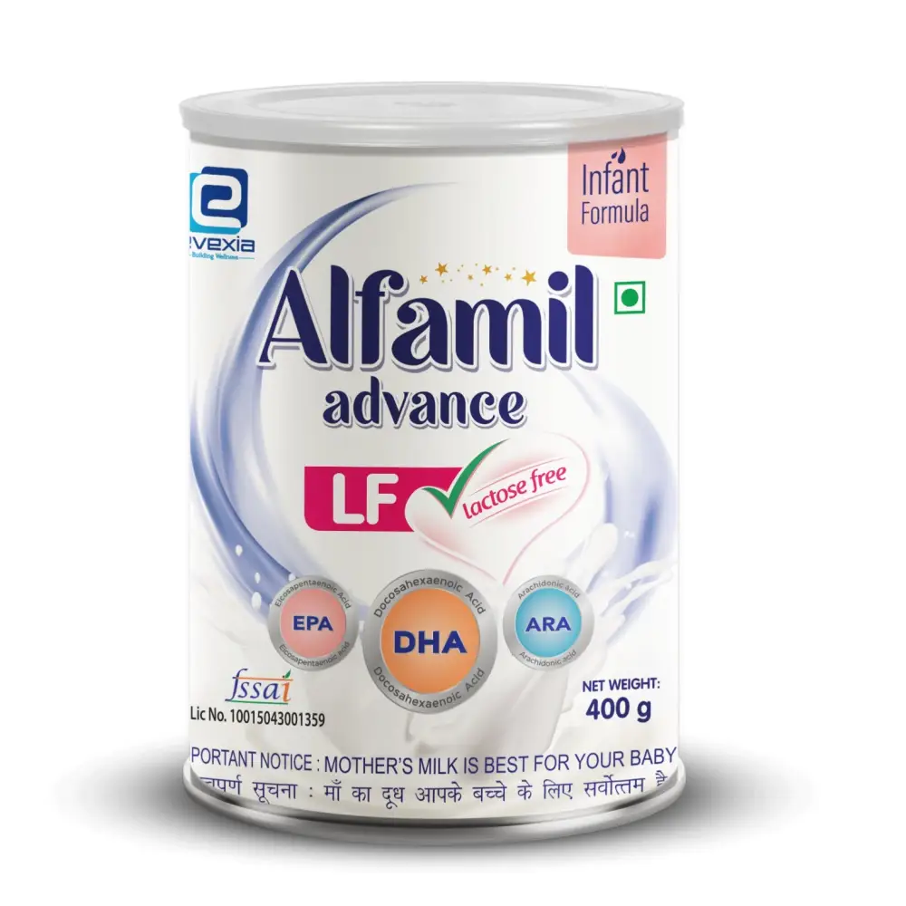 ALFAMIL LF 400 gm - Feeding Formula