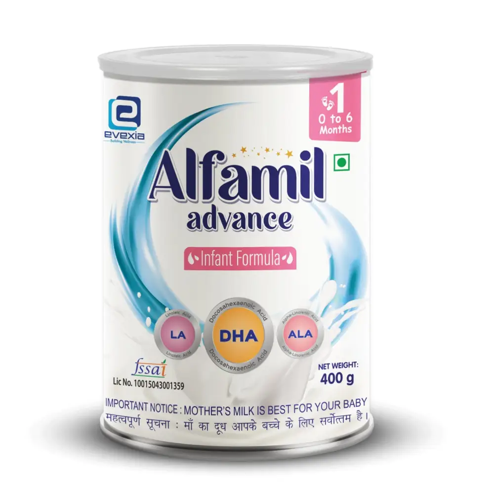 ALFAMIL - STAGE 1 - Feeding Formula