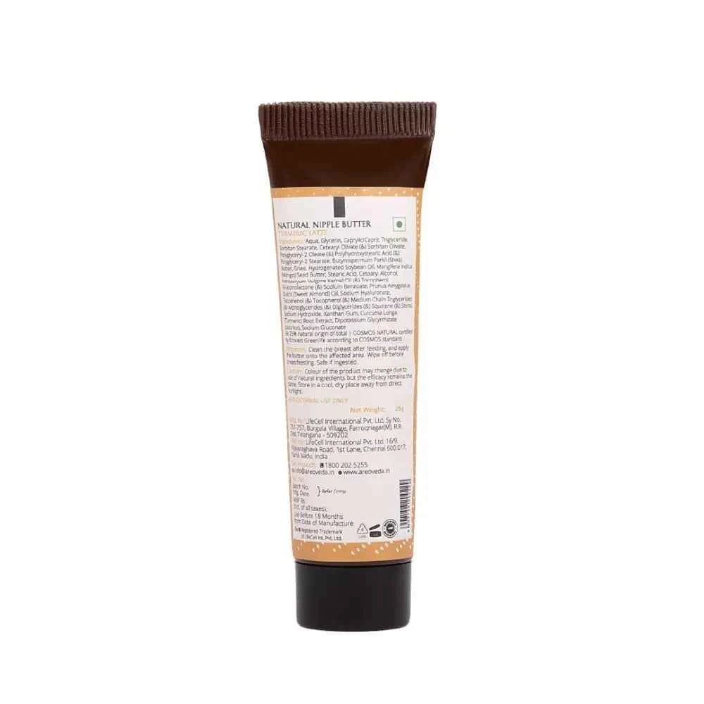 Areoveda Natural Nipple Butter 25gms