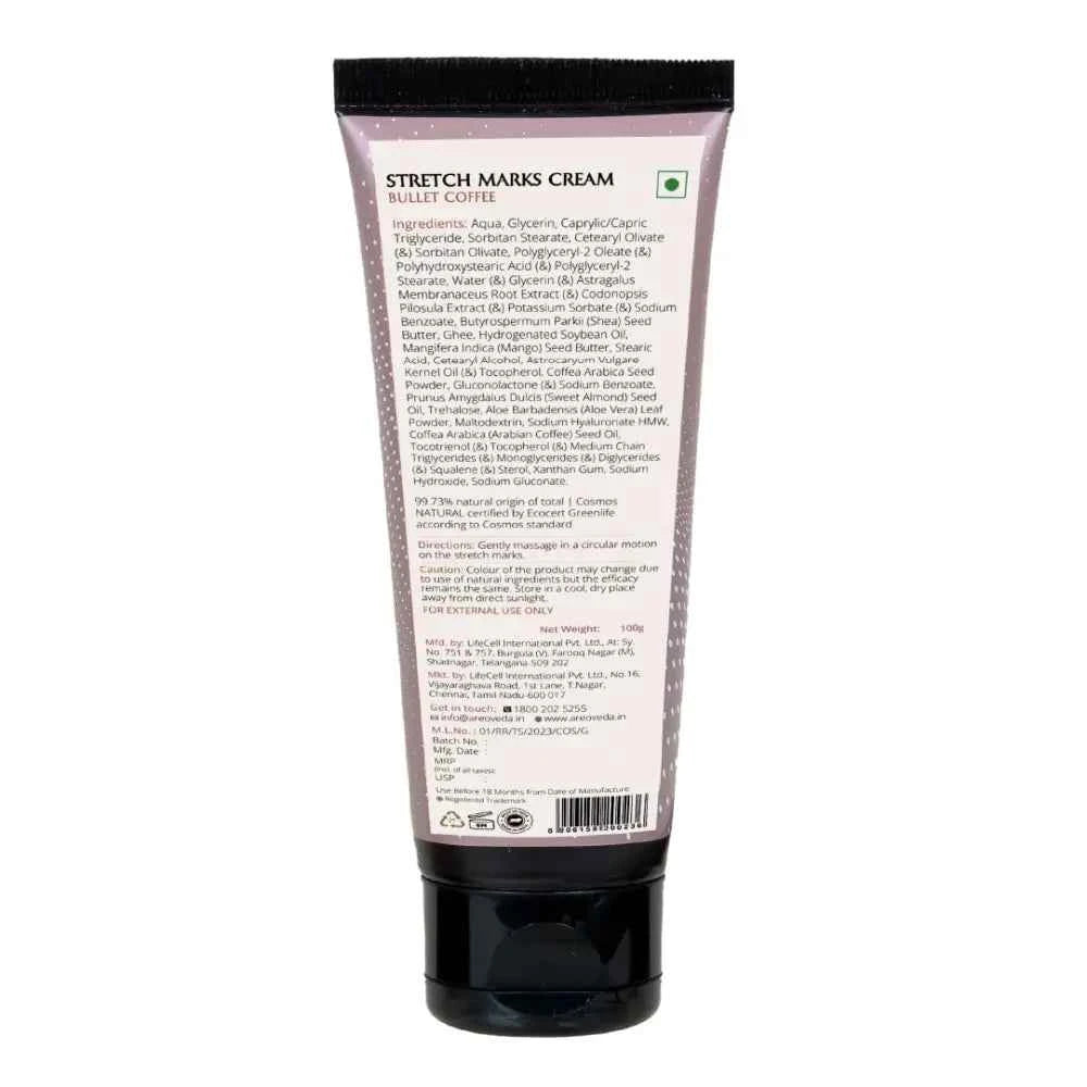 Areoveda Stretch Marks Cream 100gms