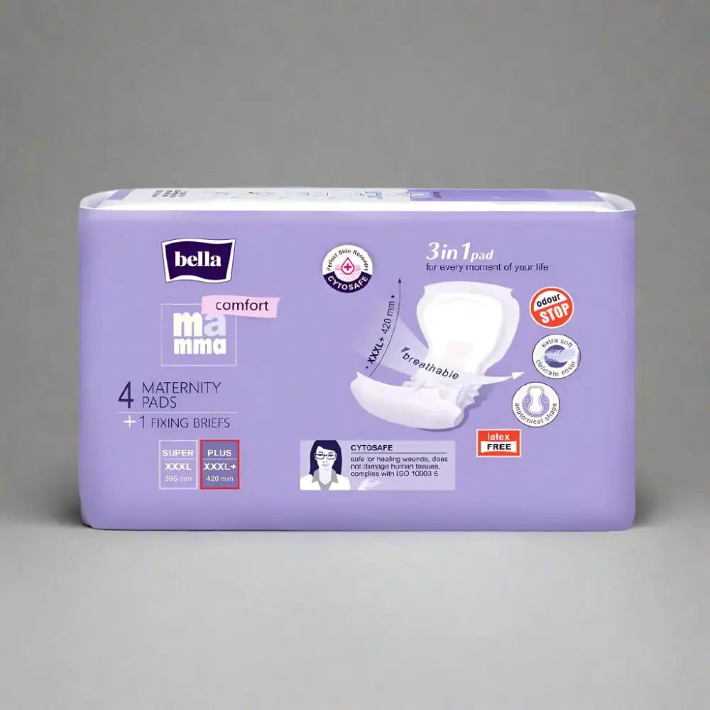 BELLA MATERNITY PADS - Pads