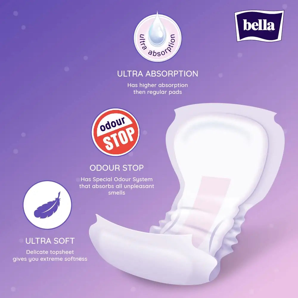 BELLA MATERNITY PADS - Pads