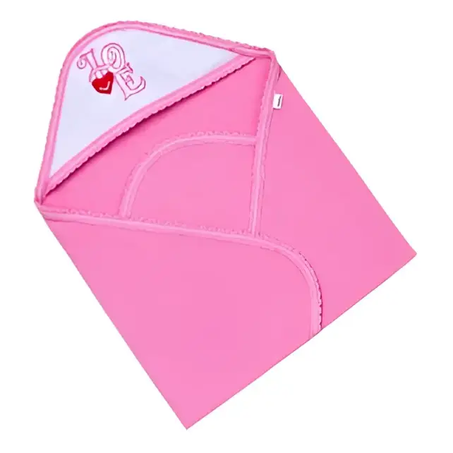 Bobby Cap Towel Baby Cradle