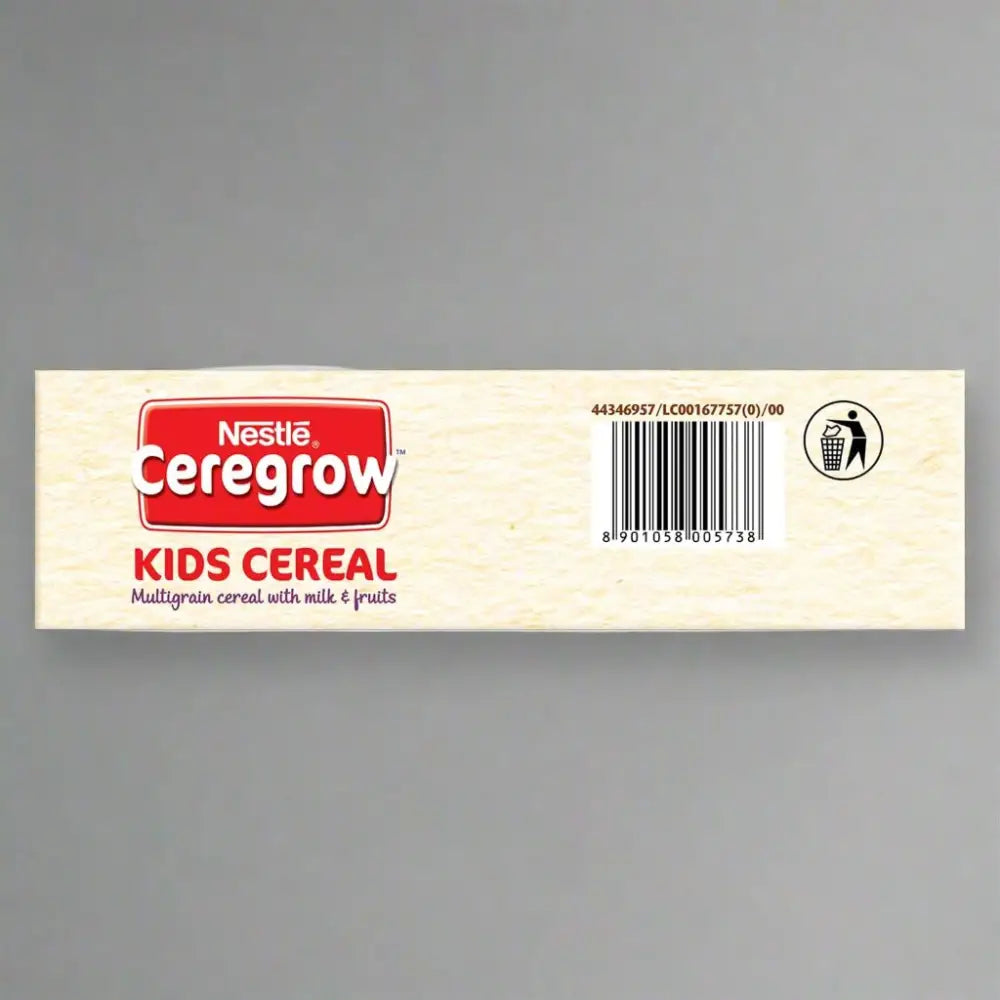 CEREGROW Kids Cereal with Multigrain - Feeding Formula