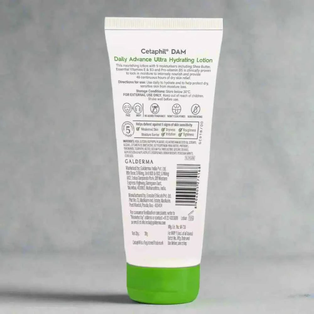 CETAPHIL 30GM DAM LOTION