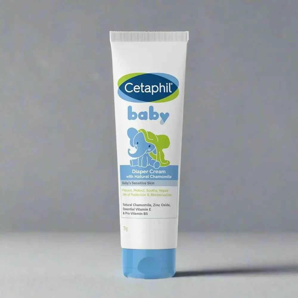 Cetaphil Baby Diaper Cream - 70gm