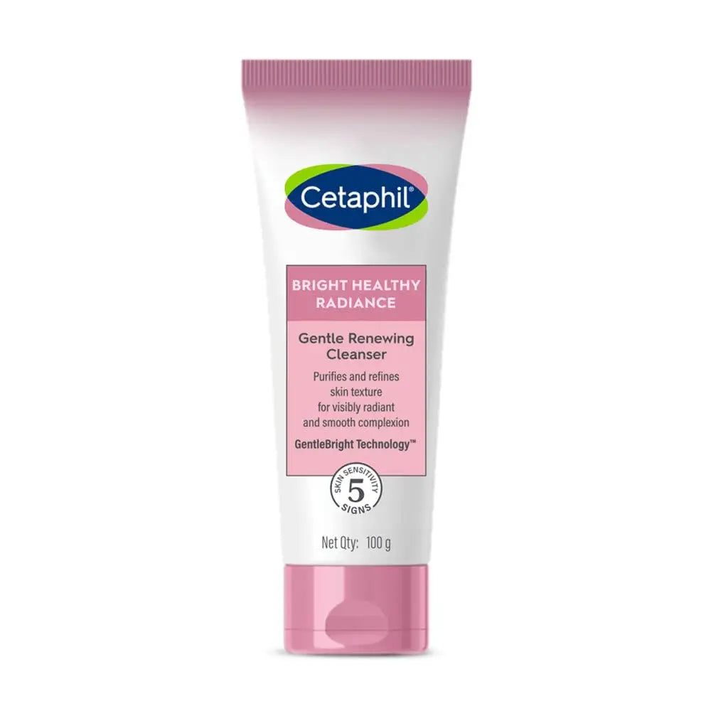 Cetaphil BHR renewing cleanser 100ml - General product