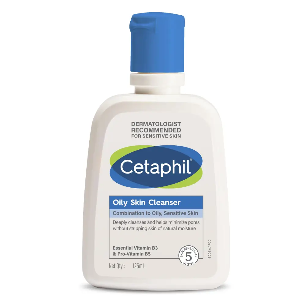 Cetaphil face cleanser- 125ml - General product