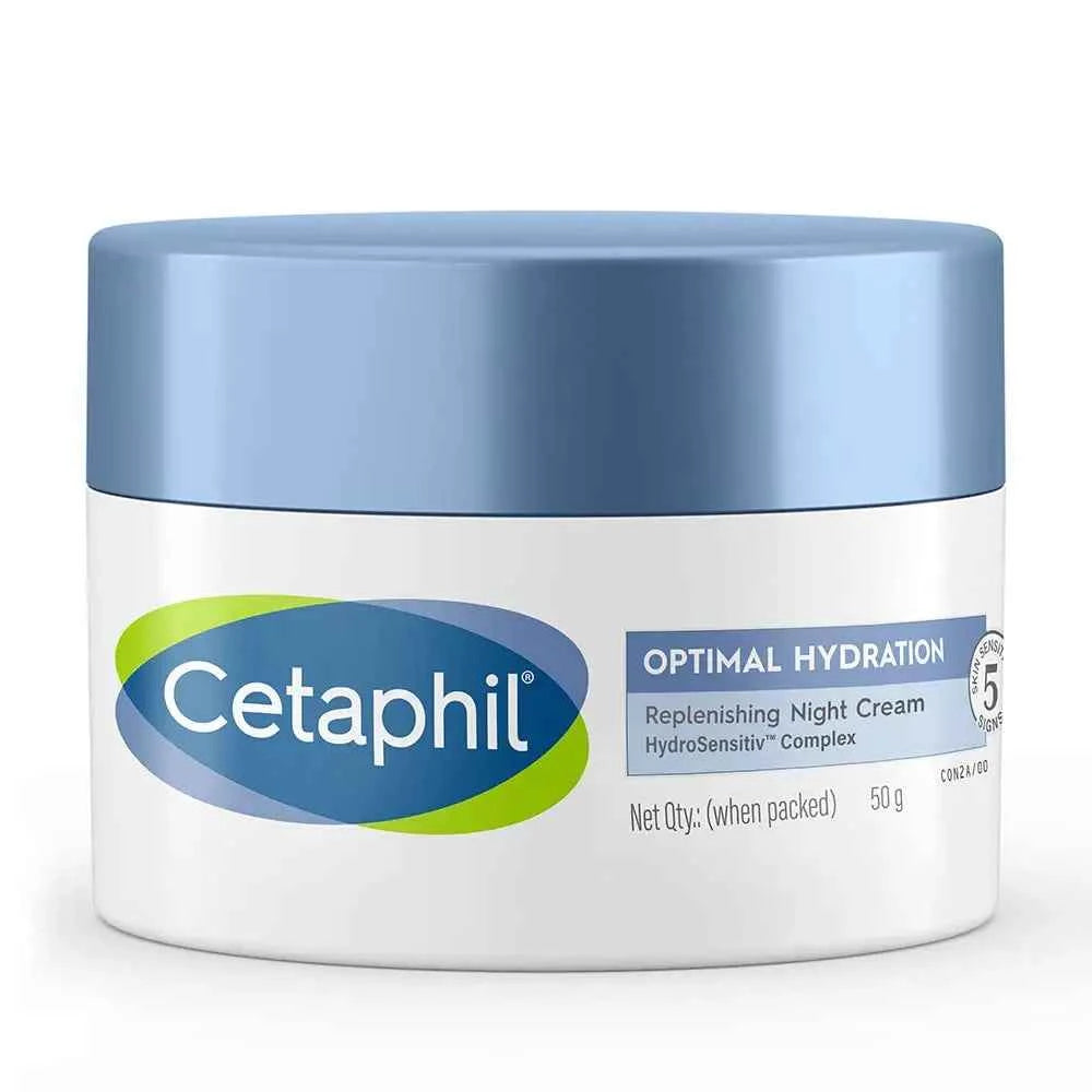 Cetaphil OH night cream 50gm