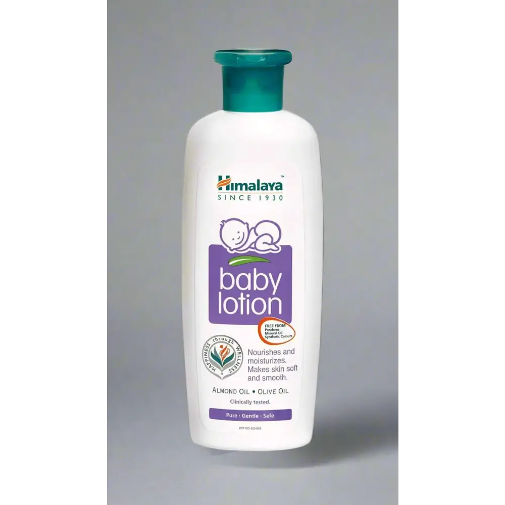 HIMALAYA 100 ML BABY LOTION - Bath and Body