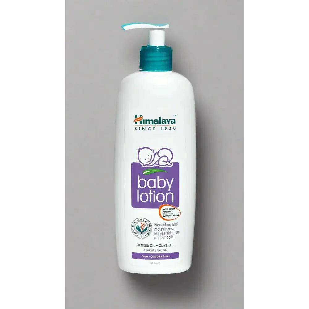 HIMALAYA BABY LOTION 200ML
