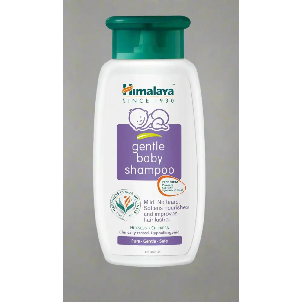 HIMALAYA BABY SHAMPOO 100ML - Bath and Body