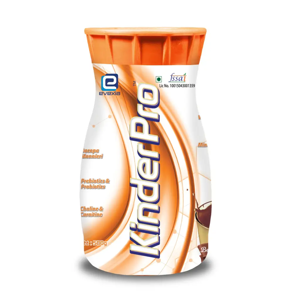 KinderPro chocolate flavour (500 gm) - Feeding Formula