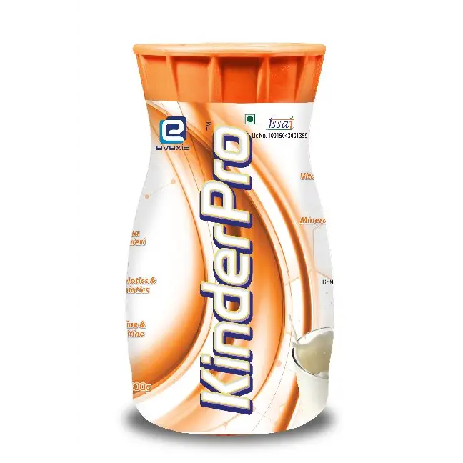 KinderPro Vanilla flavour (500 gm) - Feeding Formula