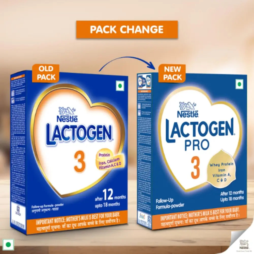 LACTOGEN STAGE 3 - Feeding Formula