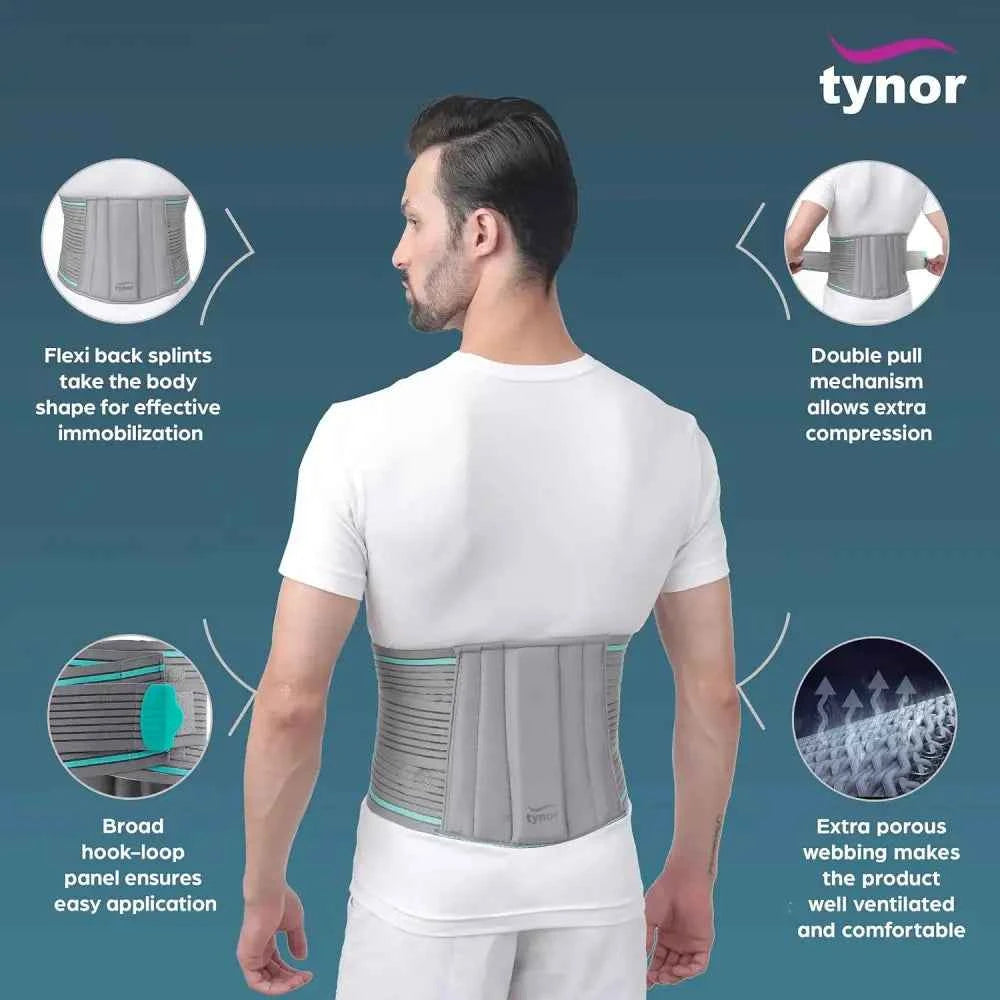 LUMBOSACRAL BELT LARGE