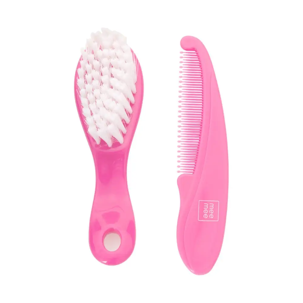 MEE MEE COMB & BRUSH - Baby Essentials