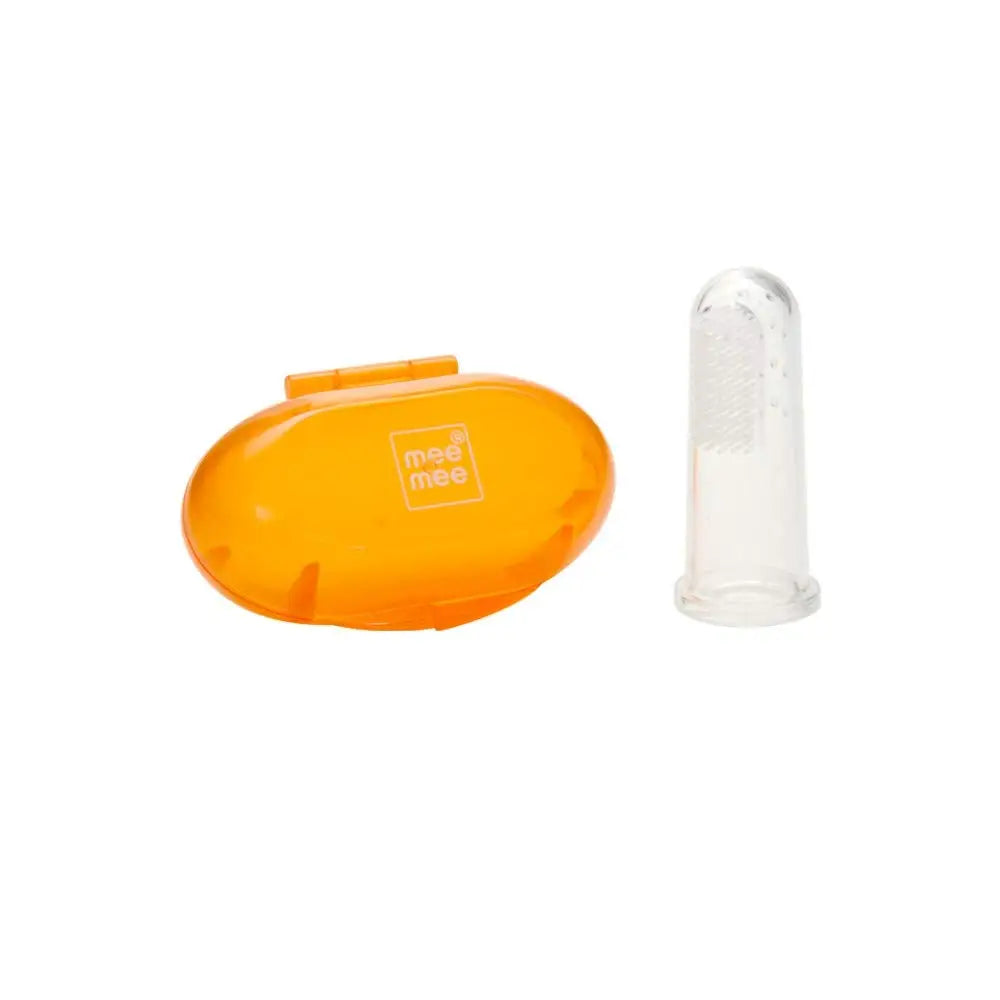 MEE MEE FINGER BRUSH - Baby Essentials