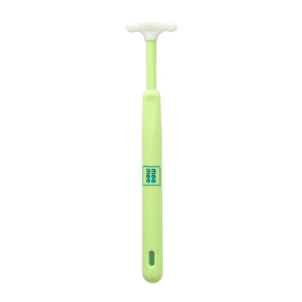 MEE MEE TONGUE CLEANER - Baby Essentials