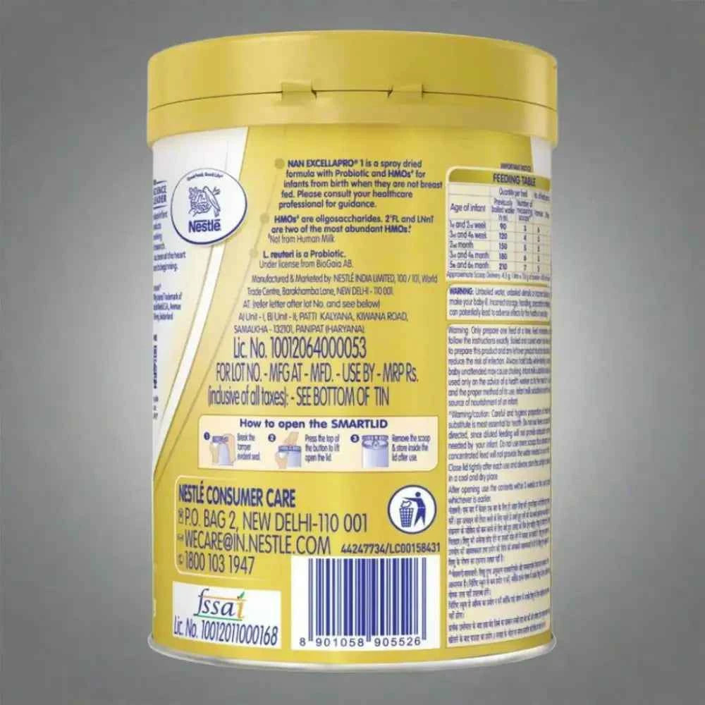 NAN EXCELLA PRO 1 POWDER