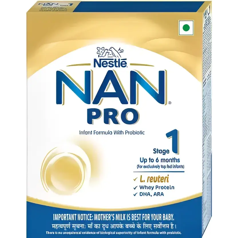 Nestle NAN PRO 1 Infant Formula with Probiotic