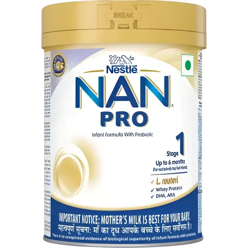 Nestlé NAN PRO 2 Follow-up Formula Powder
