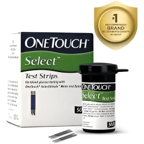 ONE TOUCH SELECT STRIP 50’S - General product