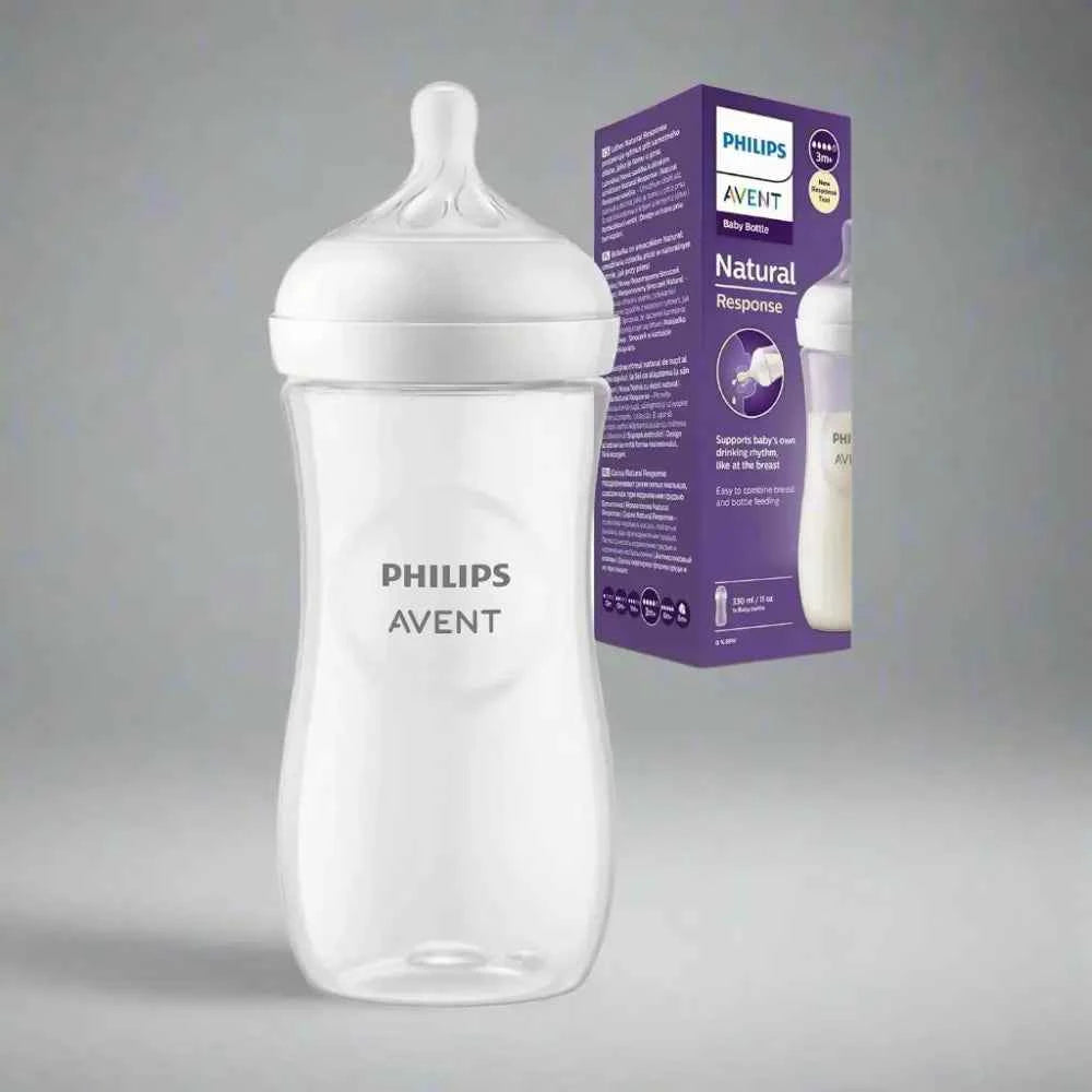 Philips Avent 330ml Feeding Bottle
