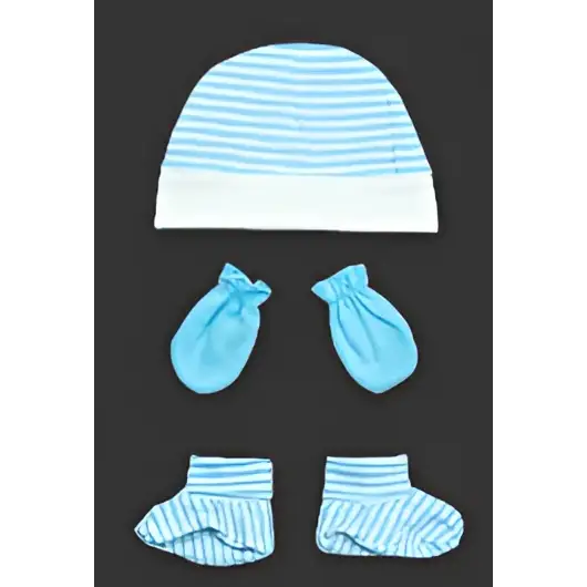 Robble Cap set Baby Cradle