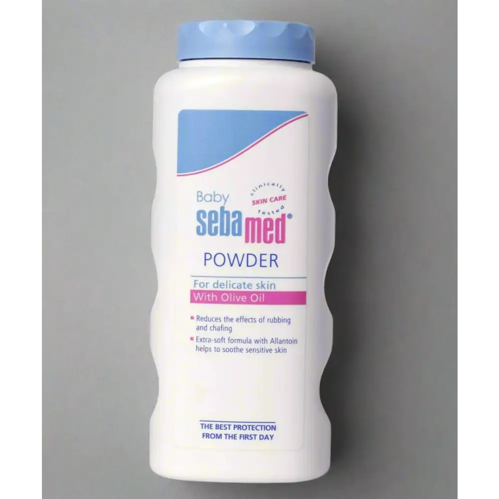 SEBA BABY POWDER 100gm - Bath and Body