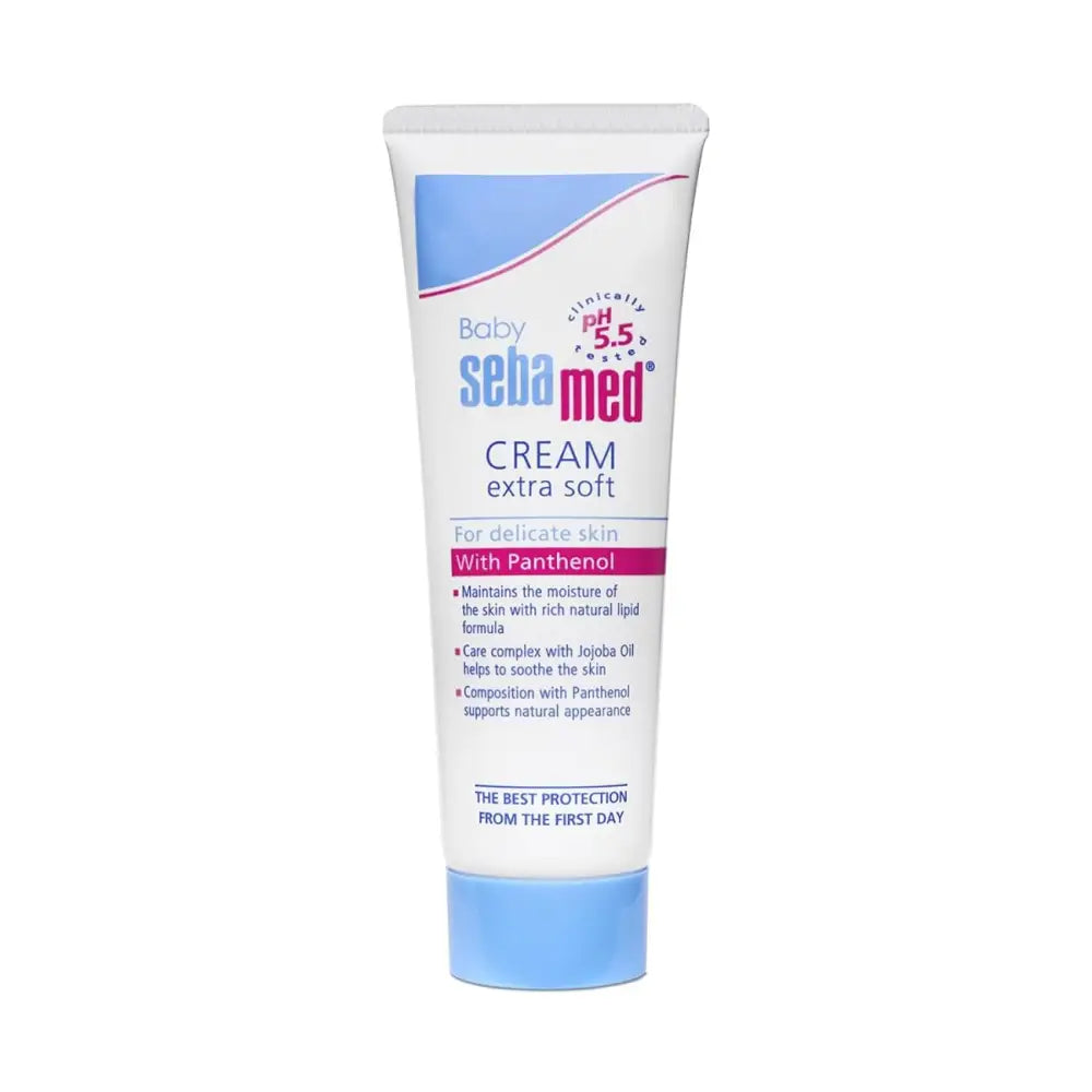 SEBAMED BABY CREAM 50 ML SMALL - Baby Essentials