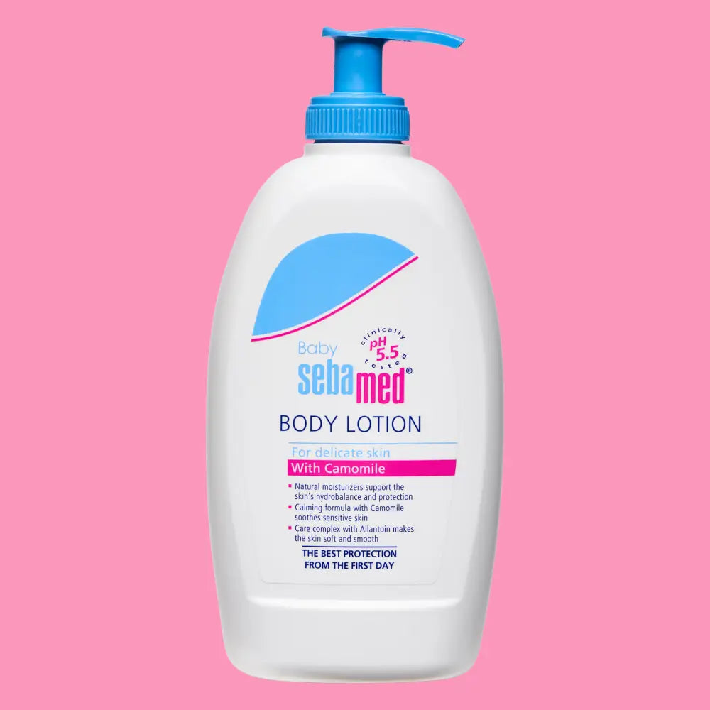 SebaMed Baby Lotion 400ml - Bath and Body
