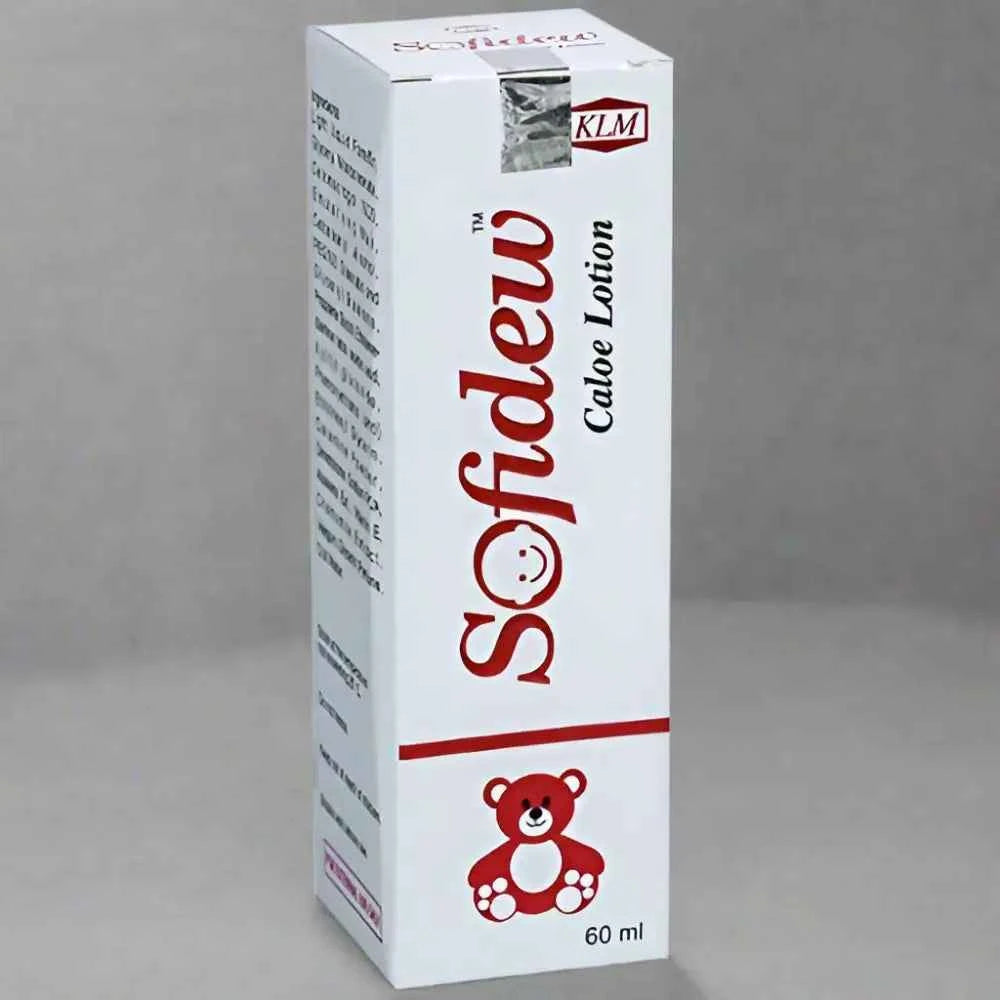 SOFIDEW CALOE LOTION 60ML