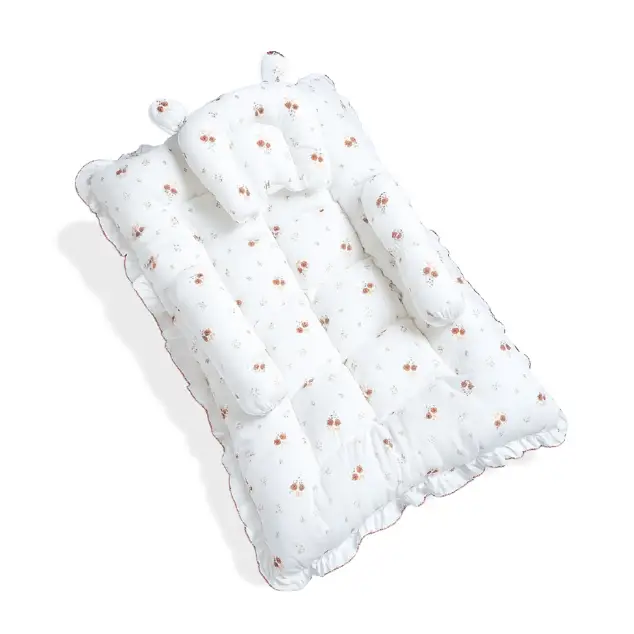 Topaz Pearl Bed Baby Cradle