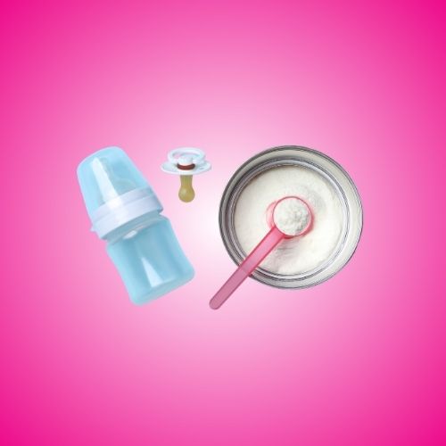 Baby Feeding & Food