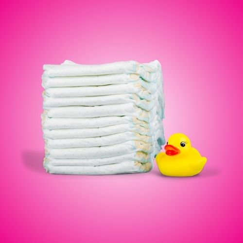 Diapering & Hygiene