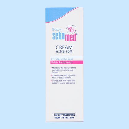 SebaMed Baby Cream Extra Soft 200ml