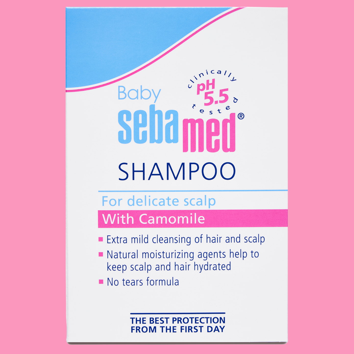 SebaMed Baby Shampoo 150ml