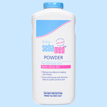 SebaMed Baby Powder 400g