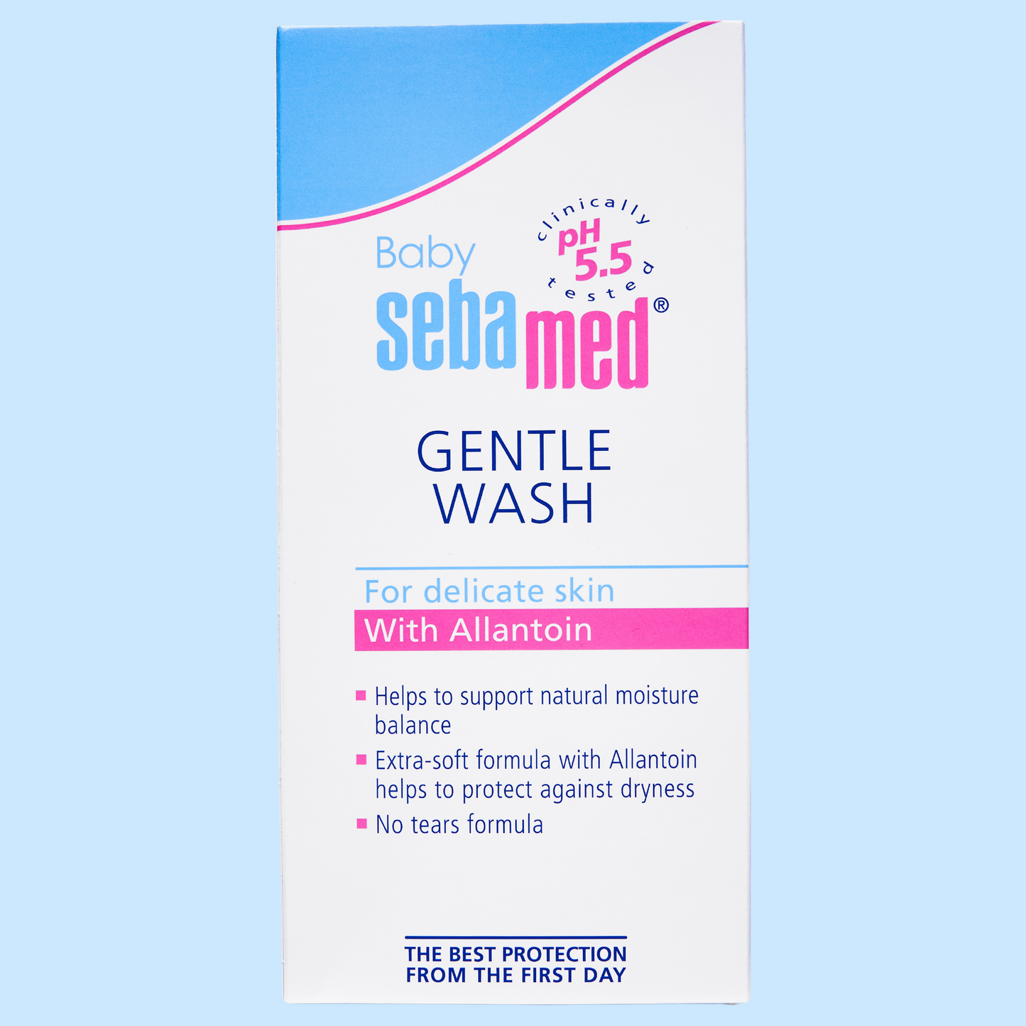 SebaMed Baby Wash Extra Soft 200ml