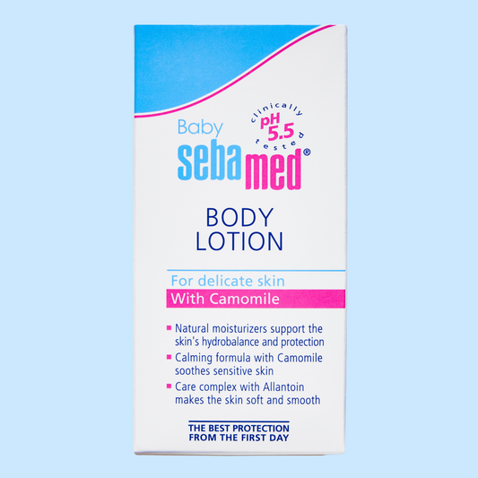 SebaMed Baby Lotion 50ml