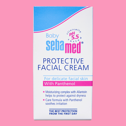 SebaMed Baby Protective Facial Cream 50ml