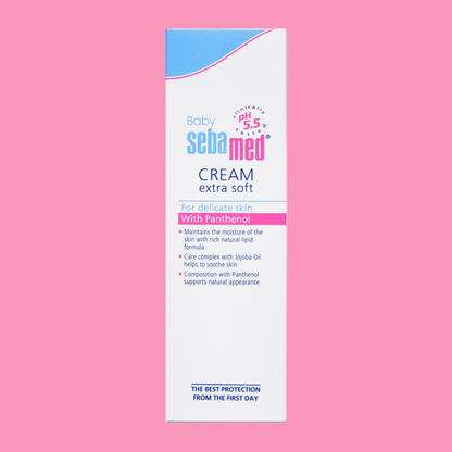 SebaMed Baby Cream Extra Soft 50ml