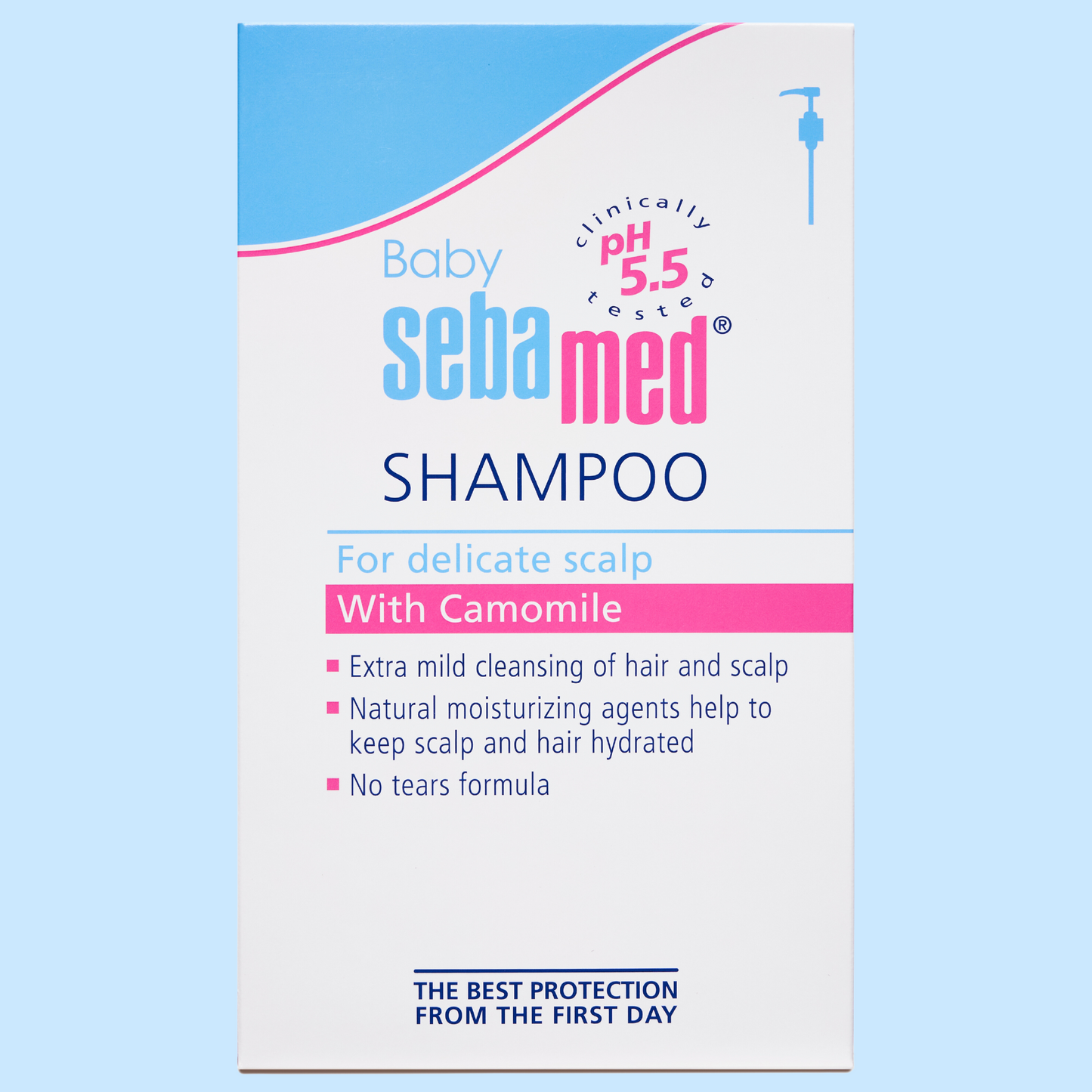 SebaMed Baby Shampoo 500ml