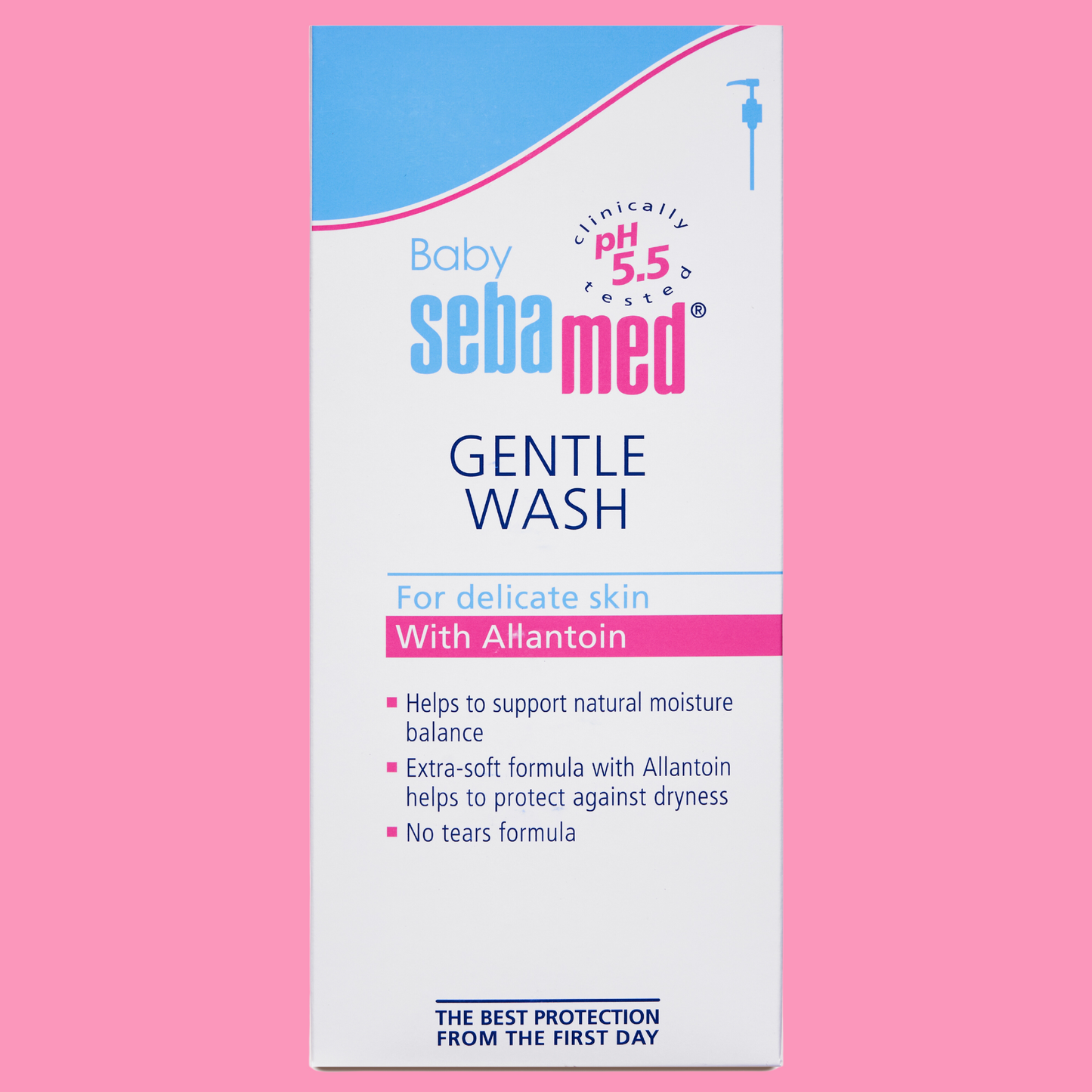 SebaMed Baby Wash Extra Soft 400ml