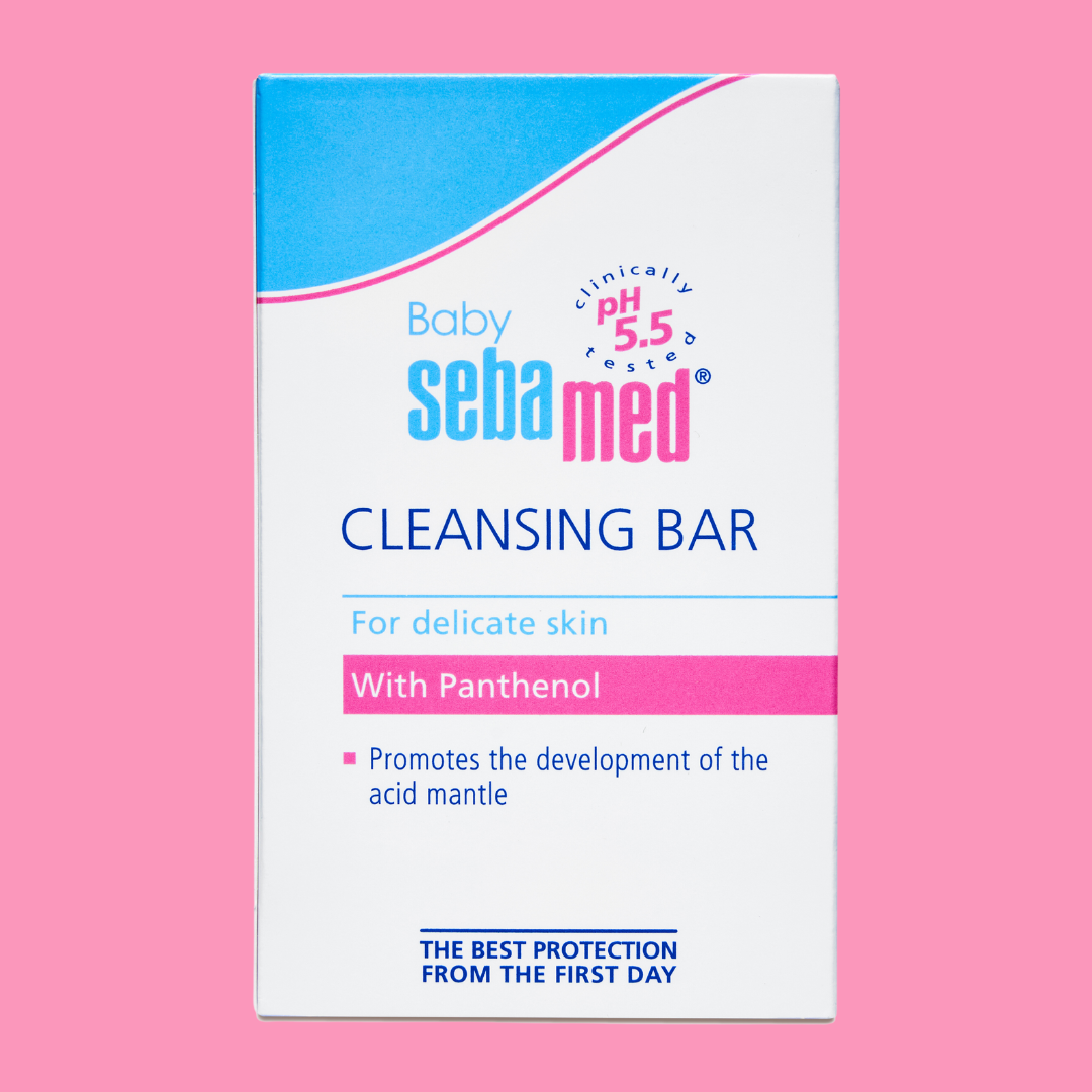 SebaMed Baby Cleansing Bar 150gm