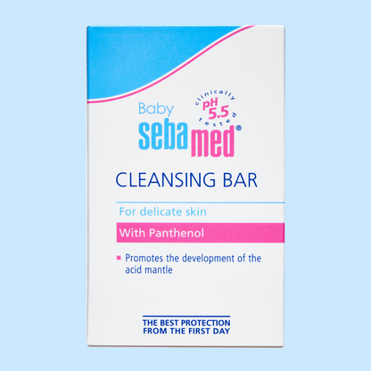 SebaMed Baby Cleansing Bar 100gm