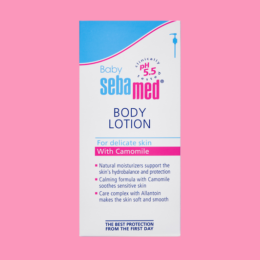 SebaMed Baby Lotion 400ml