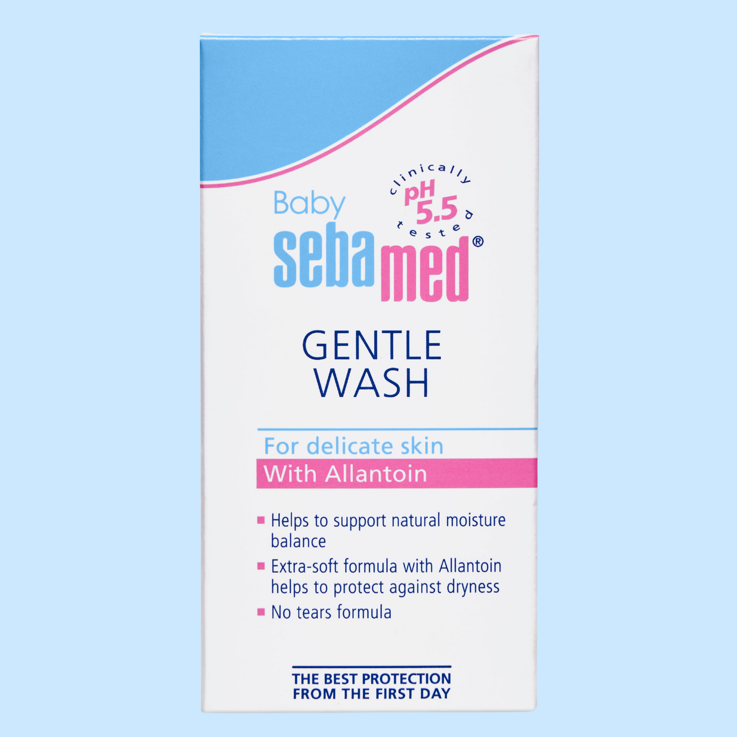 SebaMed Baby Wash Extra Soft 50ml